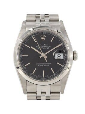 Rolex Datejust 5 SS Automatic Winding T Number Watch